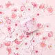 Mohamm-scrapbooking de journal intime agenda papier déco fleurs de cerisier japonais petits