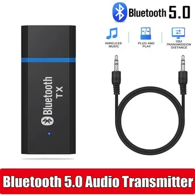 Transmetteur Bluetooth 5.0 adapt...