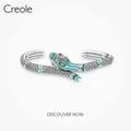 Bracelet jonc bleu pour salle de bain tout nouveau bohème en argent regardé 2020 structure