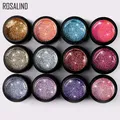 ROSALIND 5 ml brillant arc-en-ciel Gel vernis à ongles brillant pour paillettes peinture Art des