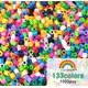 YantJouet – perles en fer de 5mm pour enfants 1000 pièces 133 couleurs pixels Art perles Hama
