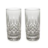 Waterford Lismore Clear 12oz. Hiball (Set of 2)