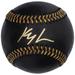 Kyle Lewis Arizona Diamondbacks Autographed Black Leather Baseball