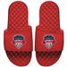 Men's ISlide Red Washington Spirit Primary Logo Slide Sandals