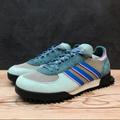 Adidas Shoes | Adidas Originals Marathon Tr Shoes | Color: Blue/Green | Size: 5