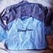 Disney Jackets & Coats | Disney Parks Packable Windbreaker Xs/S | Color: Blue/Gray | Size: S