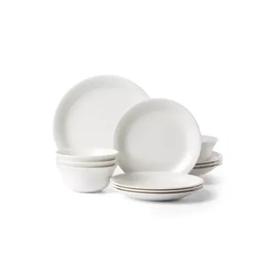 Lenox® Profile 12-Piece Dinnerware Set
