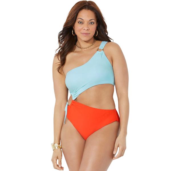 plus-size-womens-cup-sized-one-shoulder-one-piece-swimsuit-by-swimsuits-for-all-in-glass-orange--size-18-e-f-/