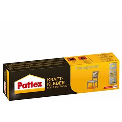 Pattex Kraftkleber Transparent 50 g