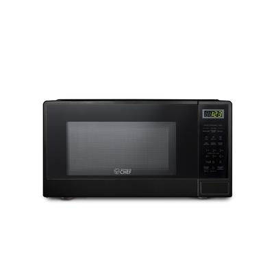 1.1 Ft. Counter Top Microwave