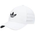 Men's adidas Originals White Beacon 4.0 Snapback Hat