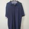 Polo By Ralph Lauren Shirts | Navy Blue Tommy Hilfiger Polo | Color: Blue | Size: Xxl