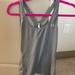 Under Armour Tops | Grey Underarmour Tank Top, Size Small | Color: Gray | Size: S