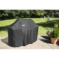 Weber Grill Cover Summit 400 Series Polyester in Black | Wayfair 7108