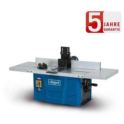 Tischfräsmaschine HF50 Tischfräse Fräsmaschine Fräse 1500W 230V - Scheppach