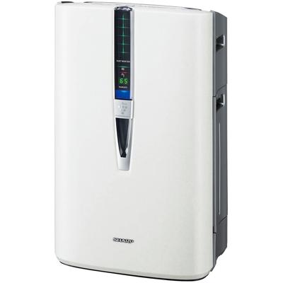 Sharp Plasmacluster Air Purifier with Humidifying Function for up to 341 sq. ft.