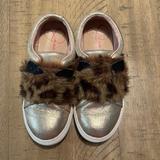Jessica Simpson Shoes | Jessica Simpson Slip On Shoes | Color: Cream | Size: 1bb