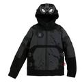 Disney Jackets & Coats | Boys Disney Marvel Hooded Jacket Spider Man Size 2 | Color: Black | Size: 2tb