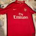 Nike Shirts | 2010 Arsenal Home Jersey With Pl Patches. | Color: Red | Size: Xl