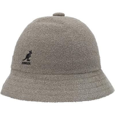 "Men's Kangol Olive Bermuda Casual Bucket Hat"