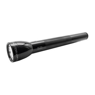 Maglite ML300L 4-Cell D LED Flashlight (Black, Display Box) ML300L-S4015