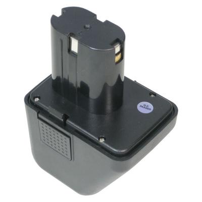 Trade Shop - 12V Ni-Mh Ersatz Akku 2500mAh 30Wh ersetzt 70291510061 für Gesipa Powerbird Accubird Image