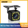 GRANDnavi-Caméra de recul pour voiture HD CVBS480P Parking Link étanche version nuit grand