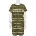 Plus Size Sonoma Goods For Life Midi Sweatshirt Dress, Women's, Size: 2XL, Med Green