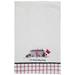 Ole Miss Rebels Eat Drink & Go Team Kitchen Towel