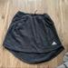 Adidas Skirts | Adidas Tennis Skirt | Color: Black | Size: S