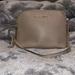 Michael Kors Bags | Michael Kors Dome Crossbody | Color: Tan | Size: Os