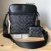 Coach Bags | Coach Bag Men Set | Color: Black/Gray | Size: Os