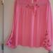 Lilly Pulitzer Tops | Nwt Pink Lilly Pulitzer Top In Prosecco Pink | Color: Pink | Size: S