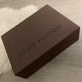 Louis Vuitton Storage & Organization | Louis Vuitton Box And Dust Bag | Color: Brown | Size: Os
