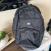 Adidas Bags | New Adidas Trefoil Black Backpack | Color: Black/White | Size: Os