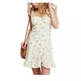 Free People Dresses | Free People Cactus Flower Combo Dress | Color: Yellow | Size: M