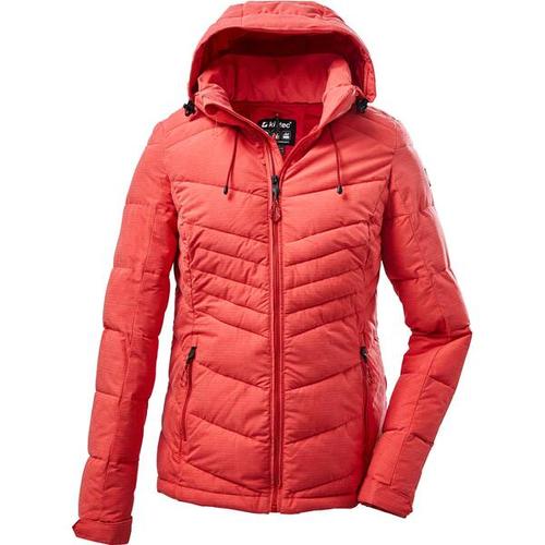 Damen Funktionsjacke KOW 149 WMN QLTD JCKT, Größe 42 in Rot