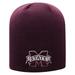 Men's Top of the World Maroon Mississippi State Bulldogs Core Knit Beanie