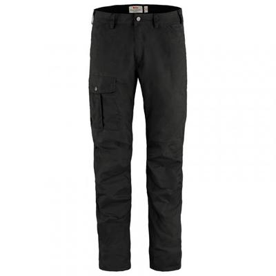 Fjällräven - Nils Trousers - Jeans Gr 44 schwarz Image