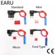 Adaptateur de robinet de circuit supplémentaire porte-fusible 12V Micro Mini Standard Ford ATM APM