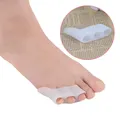 Mathiateur de pieds en silicone pour hommes et femmes support à 3 trous Little Parker Varus