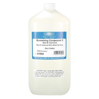 RAYTECH 41008R Liquid Deburring Solution,1 gal.