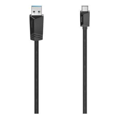 USB-Kabel 3.2 A/C-Stecker 1,5 m, Hama