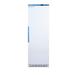 Summit Accucold 24 Inch Wide 15 Cu. Ft. Medical Refrigerator with - White