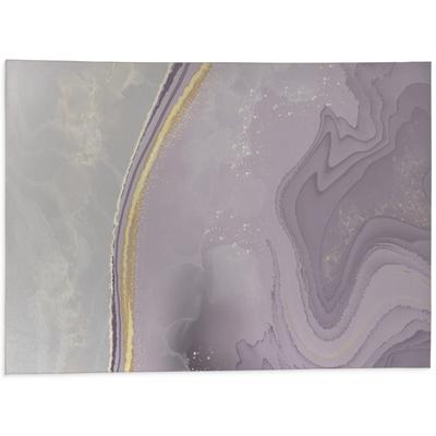 SILICA LAVENDER Outdoor Mat By Kavka Designs