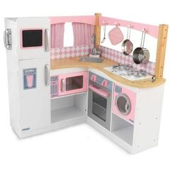 KidKraft Grand Gourmet Corner Kitchen