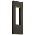 Hinkley Atlantis Outdoor Extra Large Wall Sconce - 1639BZ-LL