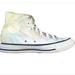 Converse Shoes | Converse Ctas High Hi Top Tie-Dye Shoes | Color: White/Yellow | Size: 6