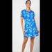 Adidas Dresses | Adidas X Farm Rio Print Dress Womens M Nwt | Color: Blue/White | Size: M