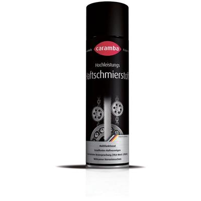 Caramba - Hochleistungs Haftschmierstoff 500 ml Spraydose 'Profi-Serie'